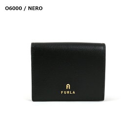 【ポイント10倍 6/11 2時まで】フルラ FURLA 財布 二つ折り財布 カメリア レディース CAMELIA S COMPACT WALLET BIFOLD COIN【WP00304】