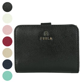 【4時間限定 ポイント10倍 4/23 20時スタート】フルラ FURLA 2つ折り財布 カメリア レディース CAMELIA S COMPACT WALLET【WP00315-ARE000】