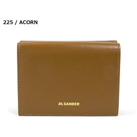 【ポイント5倍 6/11 2時まで】ジルサンダー JIL SANDER 三つ折り財布 レディース TINY WALLET【j07ui0011-p4840】