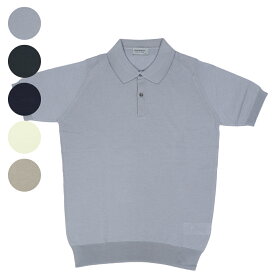 【ポイント5倍 5/27 13時まで】JOHN SMEDLEY ジョン スメドレー LEYBURN Tシャツ メンズ EASY FIT LEYBURN SHIRT【LEYBURN】