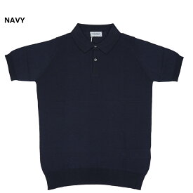 【ポイント5倍 4/24 20時スタート】JOHN SMEDLEY ジョン スメドレー LEYBURN Tシャツ メンズ EASY FIT LEYBURN SHIRT【LEYBURN】