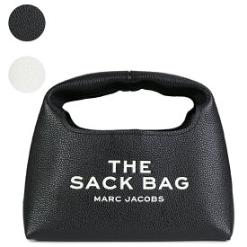 【10％OFFクーポン】MARC JACOBS マーク ジェイコブス トートバッグ ハンドバッグ レディース THE MINI SACK【2F3HSH020H01】