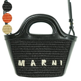 【ポイント5倍 6/4 20時スタート】マルニ キッズ MARNI ハンドバッグ レディース TROPICALIA BAG MICRO【M01161 P3860】