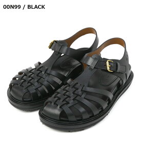 【10％OFFクーポン】MARNI マルニ フィッシャーマンズサンダル ブラックレザー FISHERMAN'S SANDAL レディース 【SAMS016901-P5088】