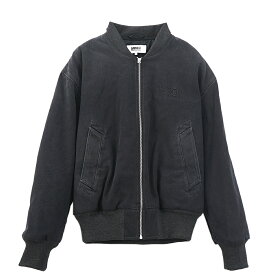 【ポイント10倍 5/27 13時まで】【ラスト1点】MM6 MAISON MARGIELA エムエムシックス ブルゾン デニムジャケット SPORTSJACKET ブルゾン メンズ【S52AM0273-S30743】