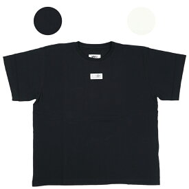 【商品限定 10％OFFクーポン】MM6 エムエムシックス Tシャツ ナンバリング ロゴ メンズ 【S52GC0300-S24311】