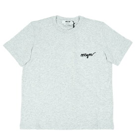 エムエスジーエム MSGM Tシャツ ロゴ レディース T-SHIRT/T-SHIRT【2000MDM540-200005】