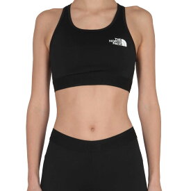 【ポイント10倍 6/4 20時スタート】ザ・ノースフェイス THE NORTH FACE スポーツブラ レディース Women's MA Bra in TNF Black【NF0A5IF8C6U1】