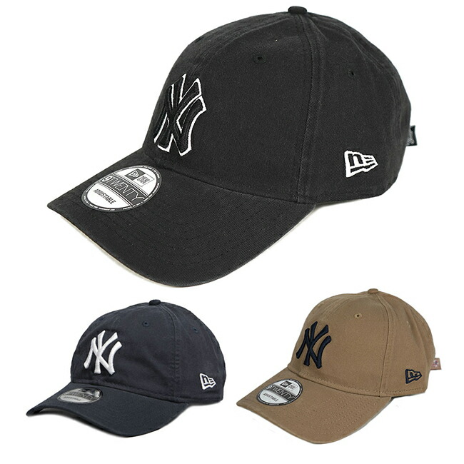 2021SS ニューエラ CAP NEWERA CORE CLASSIC 帽子 全3色 即出荷 CLASS 送料無料/新品 ヤンキース MLB