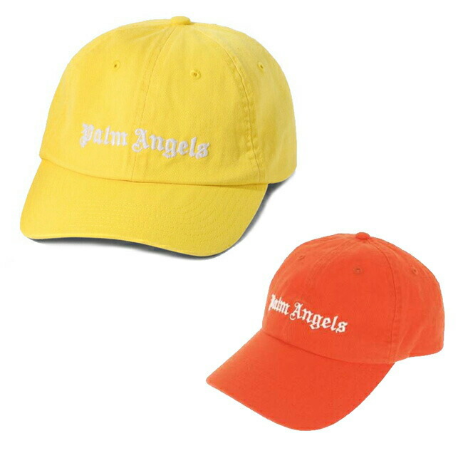 楽天市場】PALM ANGELS CAP パームエンジェルス CLASSIC LOGO 帽子(全2 