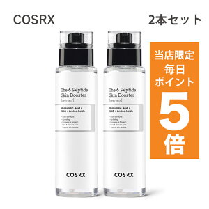 y|Cg5{UPz؍RX et COSRX U yv`h XLu[X^[ Z 150ml 2{Zbg et ̍ŏ̒iK R[XA[GbNX