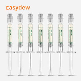 【発送日の翌日配達】韓国コスメ 美容液 Easydew イージーデュー DW-EGF メラトニン アンプル 1ml 7本入り セラム MELATONING AMPOULE