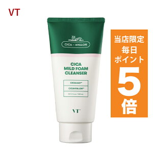 y|Cg5{UPz؍RX  VT tH[ tH[NU[ 300ml e CICA CLEANSER CNƂ VJ NWOtH[