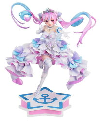 【楽天1位】 【送料無料】グッドスマイルカンパニー GOOD SMILE COMPANY ホロライブプロダクション 湊あくあ あくあ色すーぱー☆どり～むVer. 1/7スケール プラスチック製 塗装済み完成品フィギュア