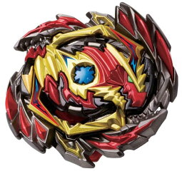 【楽天1位】【送料無料】 ベイブレードバースト B-145 DXスターター ベノムディアボロス.Vn.Bl