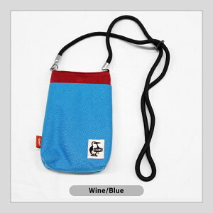 yLINEo^100~OFFN[|z CHUMS `X ROPE SHOLUDER POUCH SWEAT NYLON y [vV_[|[` V_[obO X}z|[`  ~j|[` {fBobO tFX AEghA t