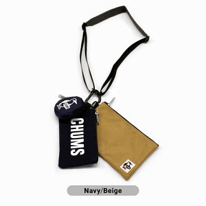 yLINEo^100~OFFN[|z CHUMS `X 3P Shoulder Pouch Sweat Nylon V_[ |[` obO AEghA CH60-3625