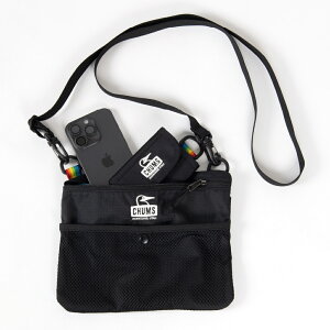 yLINEo^100~OFFN[|z CHUMS `X SPRING DALE SACOCHE TRbV ΂߂obO ΂߂ AEghA CH60-3752