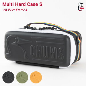 yLINEo^100~OFFN[|z CHUMS `X Muiti Hard Case STCY [obO }`n[hP[X [P[X c[{bNX ނ H J LvObY [ 2025 H~V CH62-2182