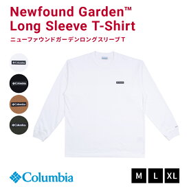 【LINE登録で100円OFFクーポン】 【Columbia】 コロンビア 長袖Tシャツ メンズ オーバーサイズ ワンポイント ロゴ UVカット 吸湿速乾 ロンT カットソー プルオーバー トップス アウトドア スポーツ キャンプ 釣り 登山 ハイキング PM1487