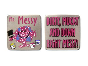 J[gD[lbg[N JtX{^MR.MESSY JtX{^@MAG MOUCH Licensed CZXLN^[@MR.MEN CUE3014