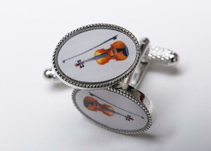 ���J�t�X�{�^���@CK1086 VIOLIN�@CUFFS ���������y������܂��E�E�E�`���Q���h�~���[�W�b�N���y�J�t�X�t�o�C�I����