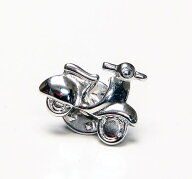 ★ピンバッジVESPAのラペルピン MOTORINO　スクーターイタリアーノ ♬〜★ラペルピン ONYX-ART LOND…