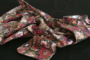 ��LIMITED�@EDITION�@SU MISURA ��������i�ł�limited_778 Fiori di foresta di bambu Collo Essan�G�L�]�`�b�N�łɍ炫�ւ�|�т̉�