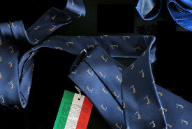★表示価格より30％OFF★直輸入イタリアネクタイはローマで見つけたお勧め品です・・・&#9836;〜★イタリアネクタイCOLLEZIONE MARIO A ROMA_160ポケットチーフ付いてきます
