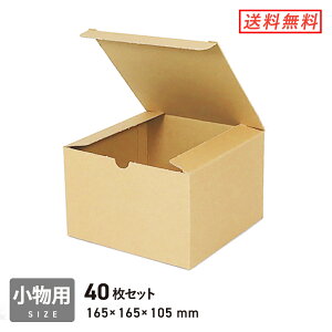 �����p�P�[�X�i�����F165×165×105mm�j 40���Z�b�g