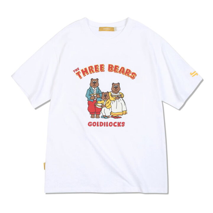 楽天市場 レディース 半袖 ペア おそろ ペアtシャツ ペアルック カップル ベア クマ キャラクター 韓国 ファッション ブランド オルチャン ファッション 韓国服 プチプラ 韓国ファッション Shoowtime