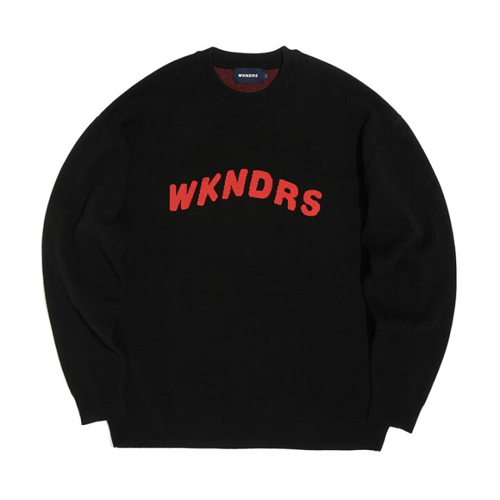 楽天市場】WKNDRS ウィークエンダーズ セーター メンズ トップス 