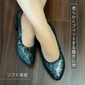 社交ダンス 柄ソフト羊皮柔らかいダンスシューズ【サイズ交換可】モダンシューズ 女性 RM21 外反拇指 がいはんぼし バニオン ダンス 靴 送料無料