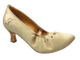 【11/9までのクーポン配布】社交ダンス モニシャン 社交ダンスシューズ ルオニ女性シャーリングモダンダンスシューズRM37-PS2靴レディースサイズ交換可♪お名前イニシャル♪ 外反拇指 がいはんぼしバニオン ダンス 靴 送料無料