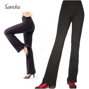 ダンスパンツ ジャズパンツ ジャズダンス ダンス パンツ ヨガパンツ ストレッチ サンシャ C203 美脚 脚長 レディース 大人 ジャズダンス ピラティス ヨガ ウェア フィットネスウェア ズンバ