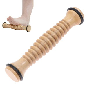 フットローラー ZCA-WOODROLLER バレエ ダンス 足裏ケア フットケア