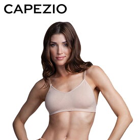 Capezioカペジオ シームレス・クリアバック・ブラ 《アンダーウェア インナー バレエ ラテンダンス 社交ダンス フラメンコ ジャズダンス ベリーダンス フラダンス ブラジャー 下着 レディース ダンス用 通販 楽天》 楽天【RSL】