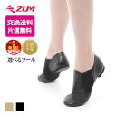 ジャズシューズ ジャズダンス シューズ ジャズ シューズ 本革 牛革 皮 スリッポン EVA ゴム スウェード スエード ソー…