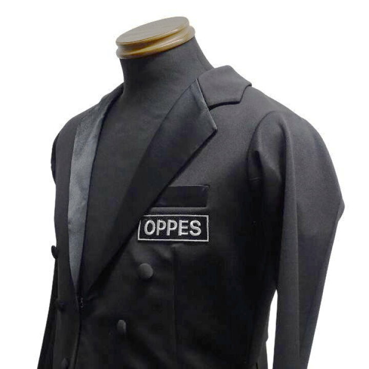 楽天市場】【人気】パピヨン製 既製燕尾服 OPPES 上着のみ OP-8001 SS 