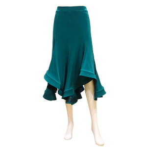 �y�V���ׁzMAX �X�[�p�[A���C���X�J�[�g 22-4286 �O���[�� �E�G�X�g���S�� 85cm�� �Ќ��_���X ���b�X�� �p�[�e�B�[ �ߑ� �� �z�[�X�w�A���� �؂₩�ɔg�ł� �X�g���b�` ���n 8���͂� ���n�Ȃ� 