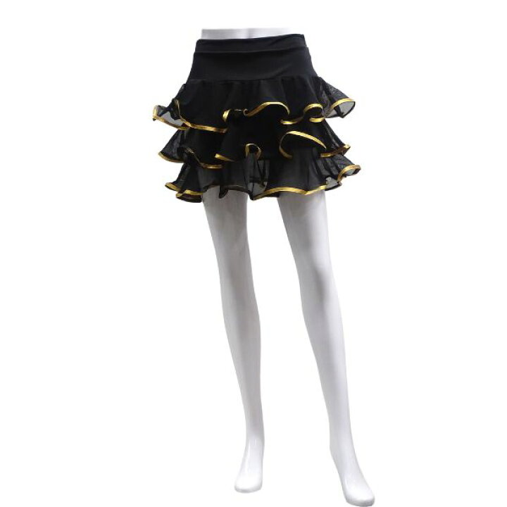 楽天市場】【新入荷】MAX ミニスカート 22-4087 M〜L ブラック 段 