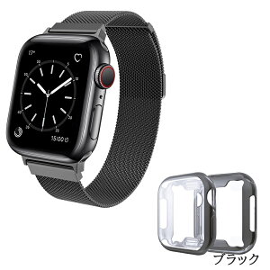 �ی�P�[�X �{ �o���h Apple Watch �o���h �A�b�v���E�H�b�`�}�O�l�b�g ���[�v apple watch series 8 7 SE 6 5 4 3 2 1 �Ή� 38mm 40mm 41mm 42mm 44mm 45mm �������� �o���h���� �A�N�Z�T���[ �����Y ���f�B�[�X �A