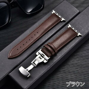 Apple Watch o^tC@dobNoh {v AbvEHb`D-Buckle DobN apple watch series 7 SE 6 5 4 3 2 1 Ή 38mm 40mm 41mm 42mm 44mm 45mm  oh U[oh ANZT[ Y