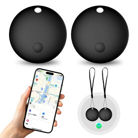 【クーポン利用で1,780円】エアタグ 2個セット airtag 月額不要 紛失防止タグ ミニ エアータグ air タグ 全地球測位 gpsタグ MFI認証 IOS専用 忘れ物防止 スマートトラッカー スマートタグ gps 小型 超軽量 追跡タグ GPS測位 探す 荷物 財布 バッグ