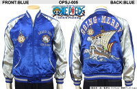 ONEPIECE×SwitchPlanningOPSJ-005ゴーイングメリー号スカジャン