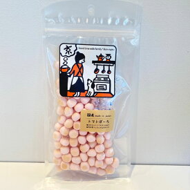 ボンルパ 京シリーズ トマトぼーろ 50g 【 犬用おやつ ドッグフード 国産 無添加 Bon rupa 】