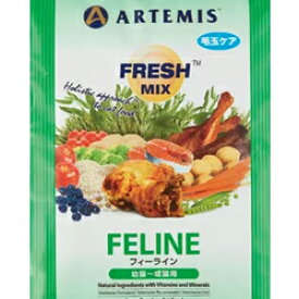 [FEL500] アーテミス フレッシュミックス フィーライン 500g[ キャットフード 幼猫～成猫用 アダルト 正規品 artemis ]