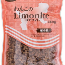 わんこのリモナイト 超小粒 ささみ ソフトタイプ 250g [ ドッグフード おやつ 天然鉄分 消臭　オリエント商会 ]