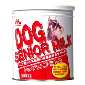 森乳 ワンラック ドッグシニアミルク 280g [ ドッグフード ] | シニア犬用 森乳サンワールド 食事 小型犬 中型犬 大型犬 ペット 犬用品 ドッグ ドック ご飯 正規品 ミルク
