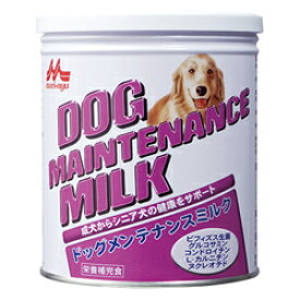 森乳 ワンラック ドッグメンテナンスミルク 280g [ ドッグフード ミルク ]